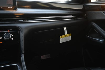2027 INFINITI QX65 SPORT