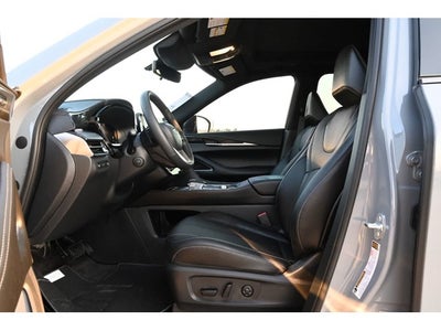 2027 INFINITI QX65 SPORT