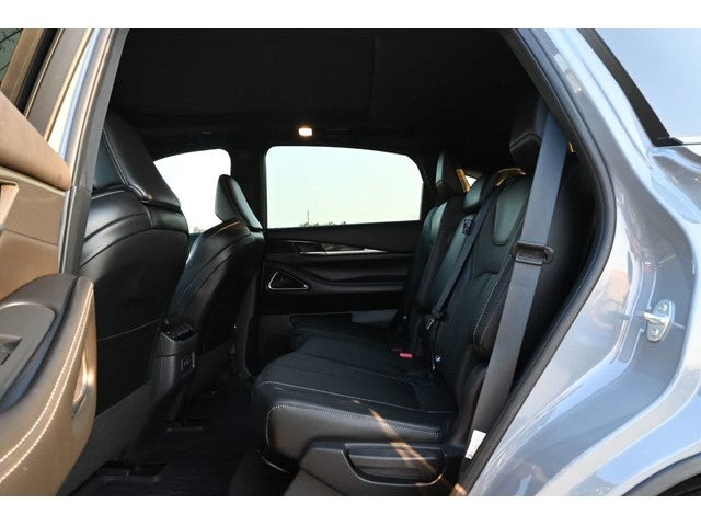 2027 INFINITI QX65 SPORT