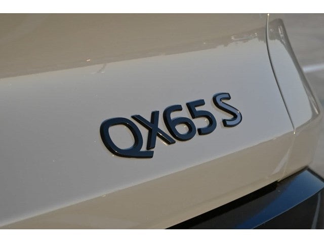 2027 INFINITI QX65 SPORT