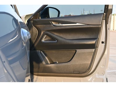 2027 INFINITI QX65 SPORT