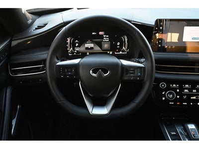 2027 INFINITI QX65 SPORT