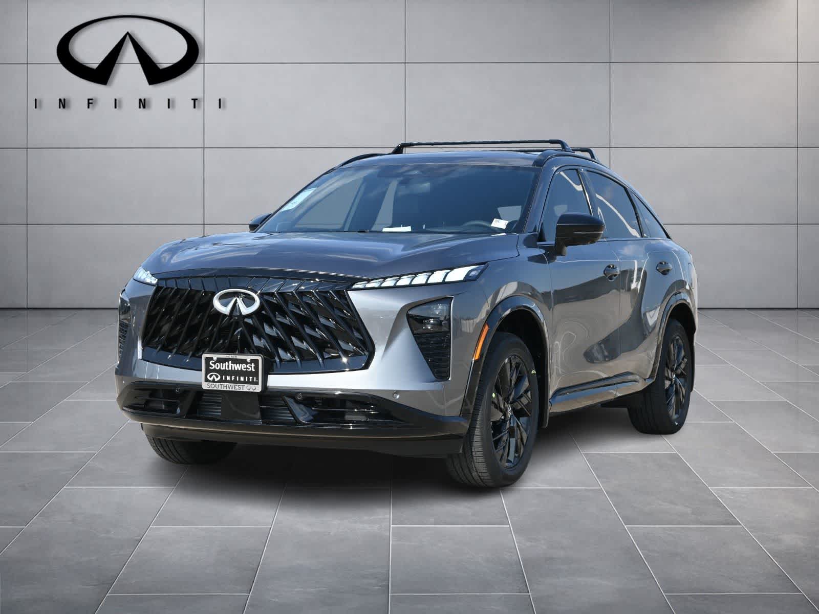2027 INFINITI QX65 SPORT