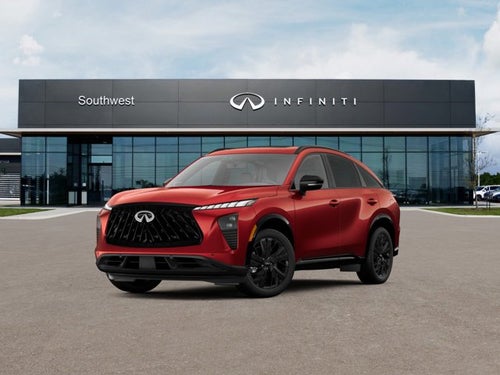 2027 INFINITI QX65 SPORT