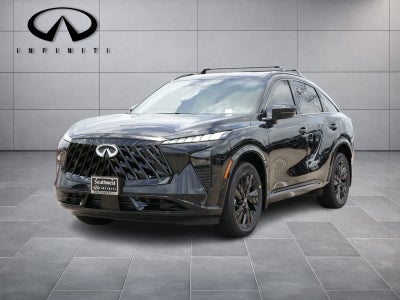 2027 INFINITI QX65 SPORT