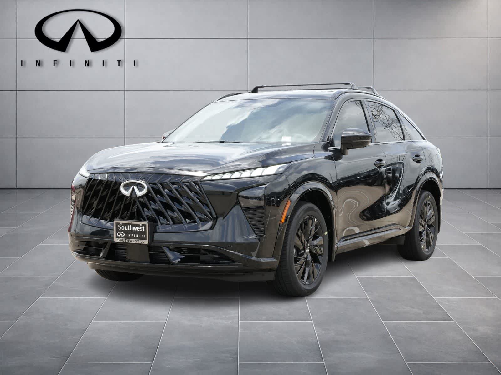 2027 INFINITI QX65 SPORT