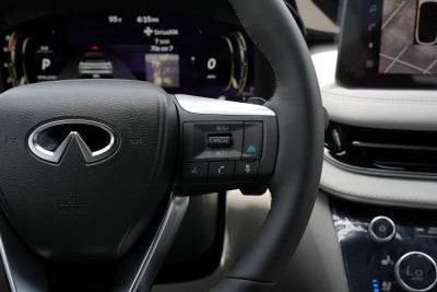 2027 INFINITI QX65 SPORT