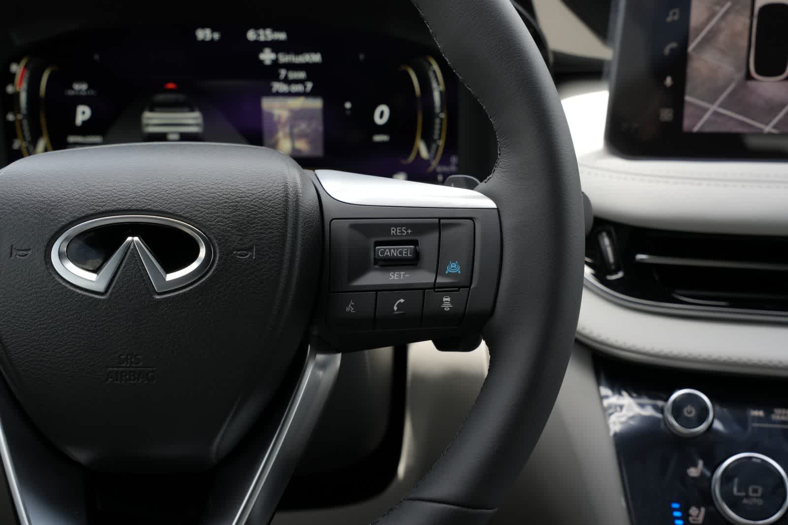 2027 INFINITI QX65 SPORT