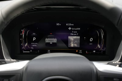 2027 INFINITI QX65 SPORT