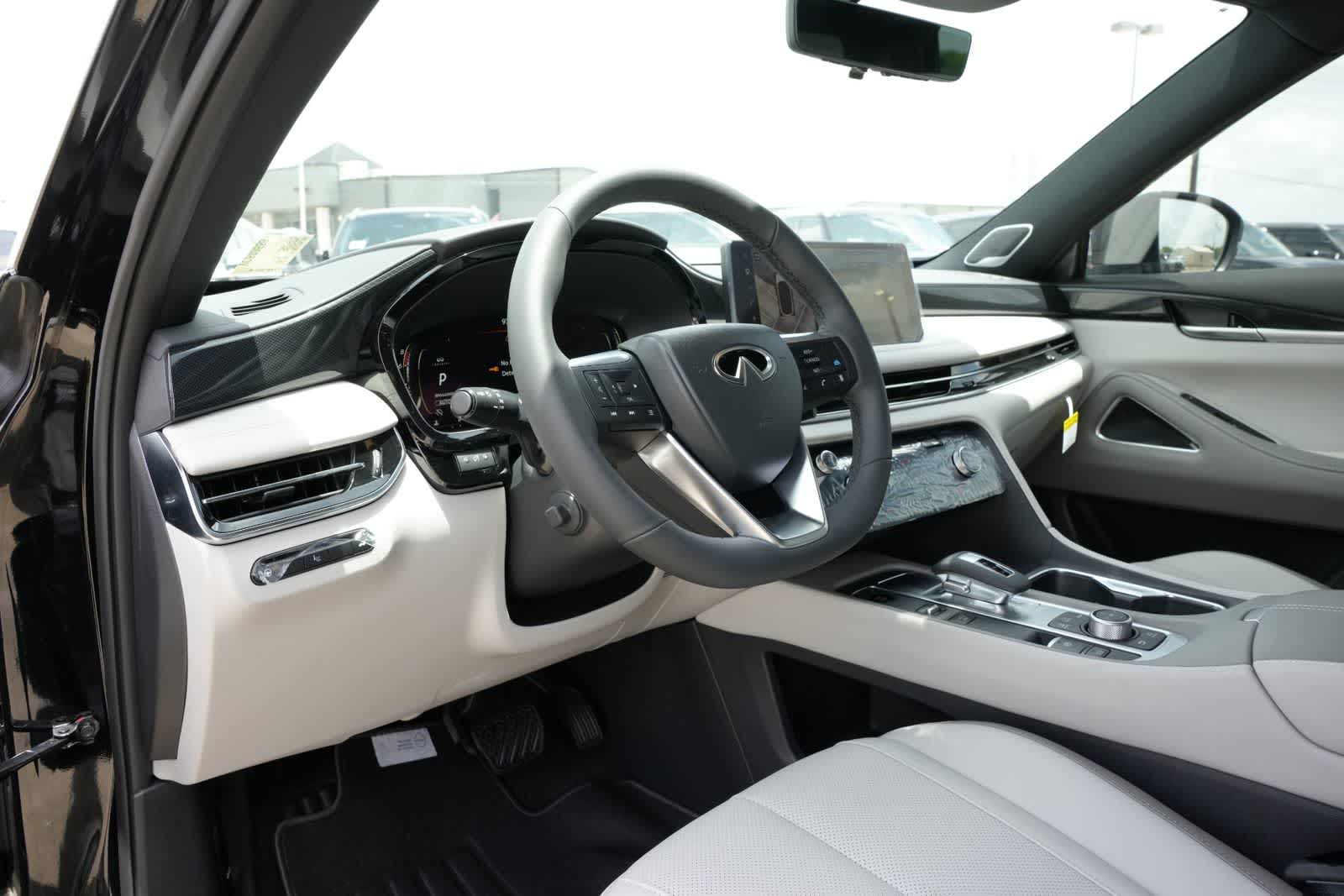 2027 INFINITI QX65 SPORT