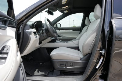 2027 INFINITI QX65 SPORT