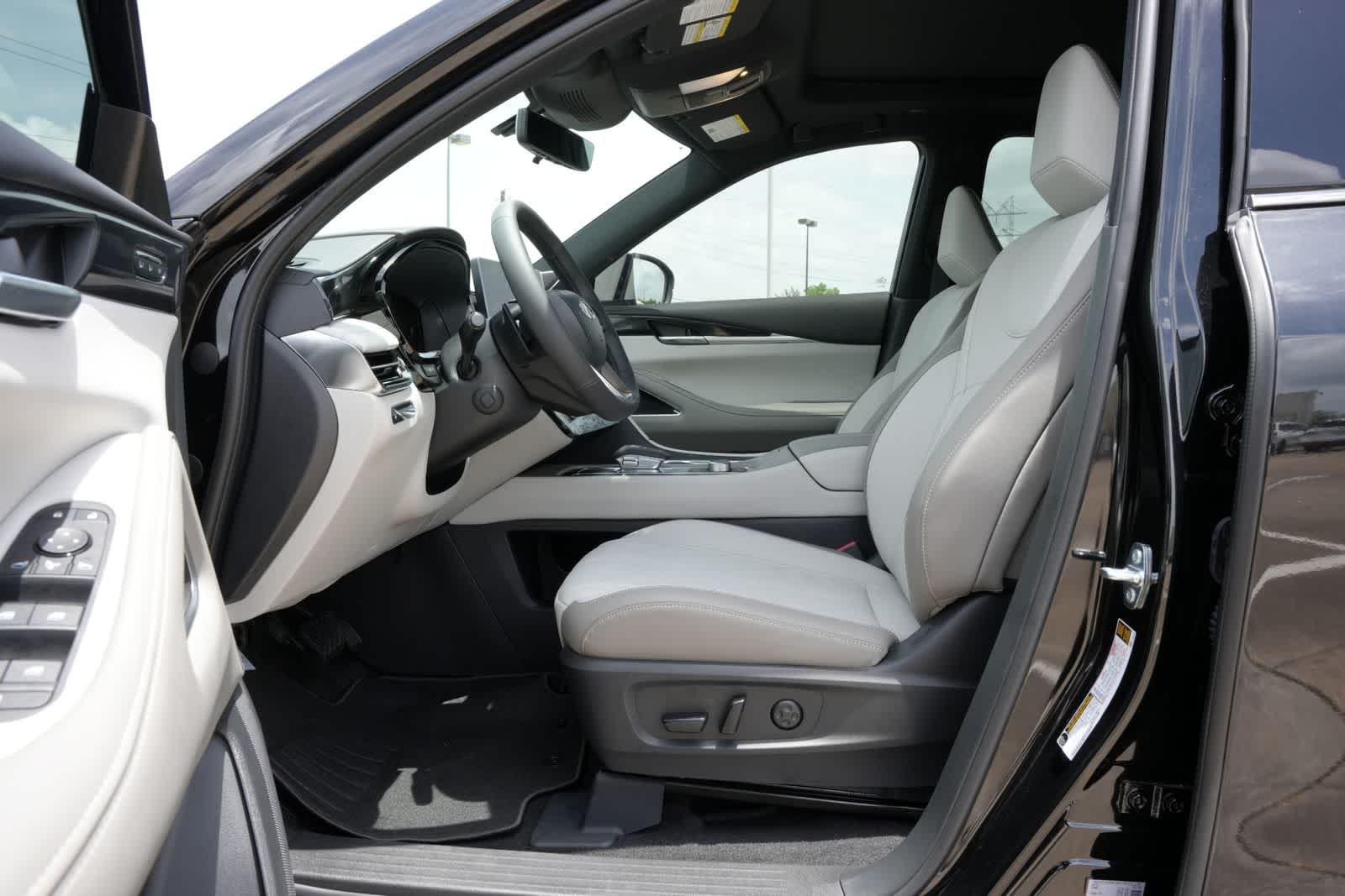 2027 INFINITI QX65 SPORT