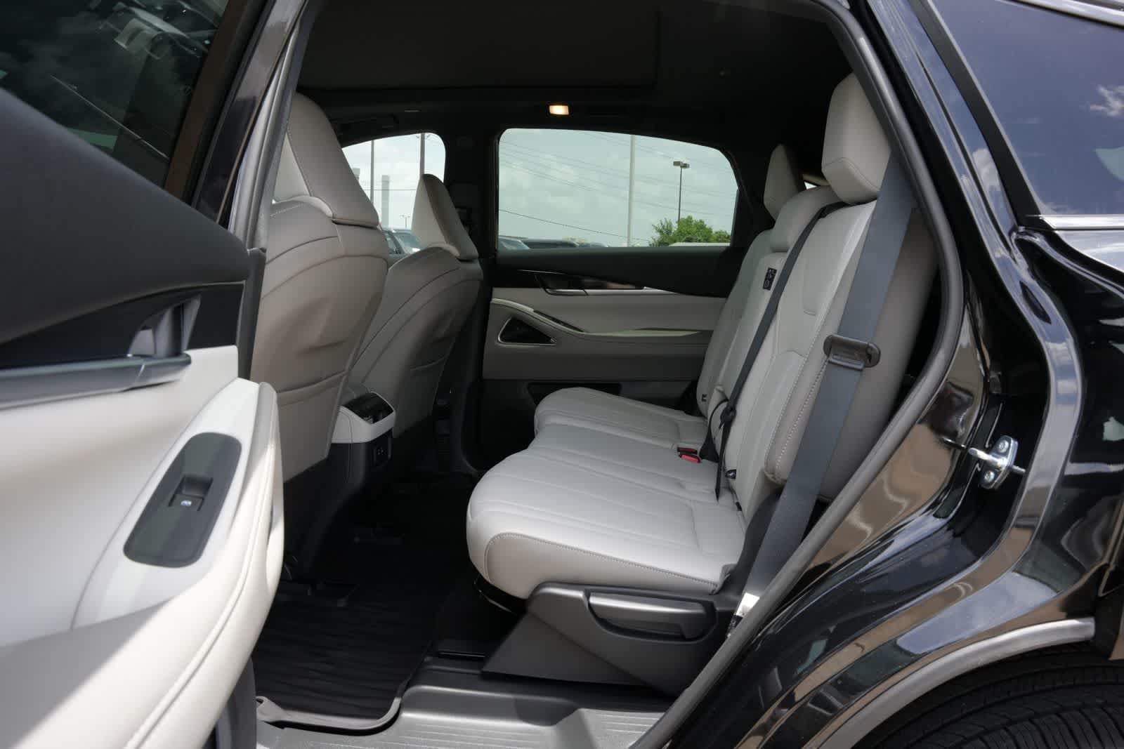 2027 INFINITI QX65 SPORT
