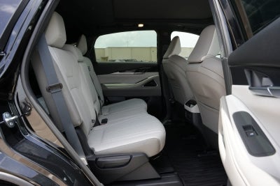 2027 INFINITI QX65 SPORT