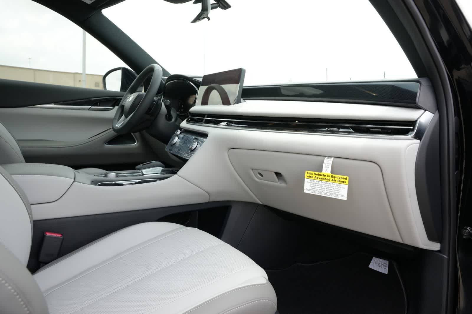 2027 INFINITI QX65 SPORT