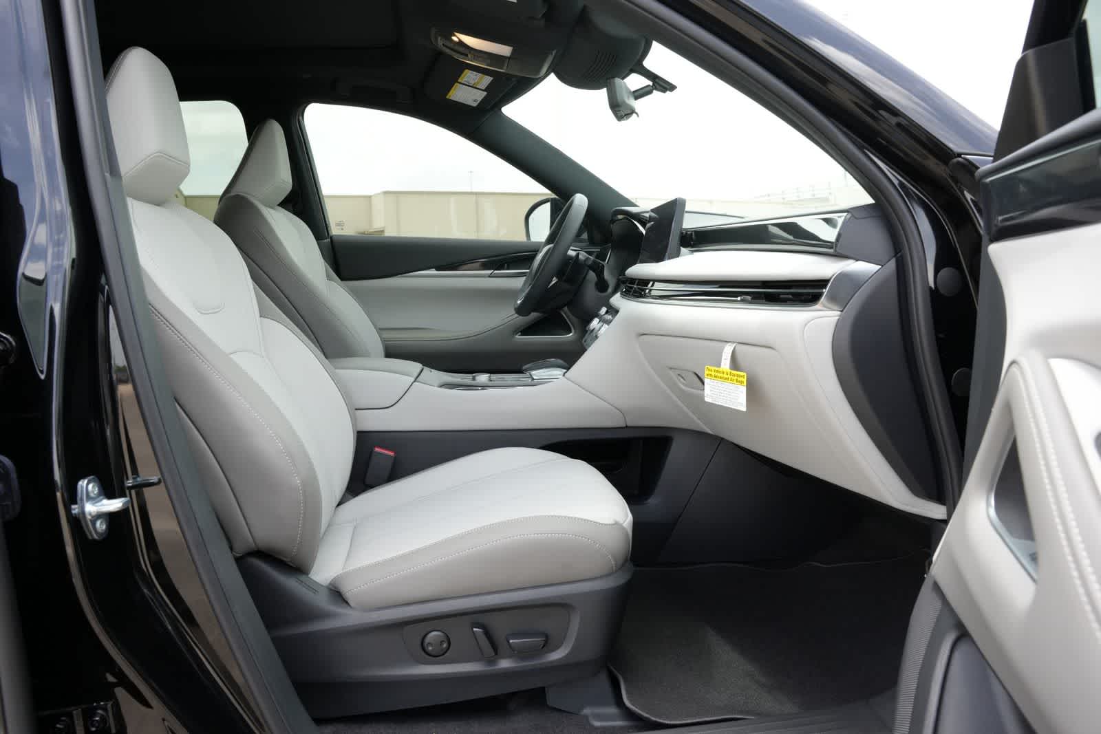 2027 INFINITI QX65 SPORT