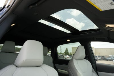 2027 INFINITI QX65 SPORT