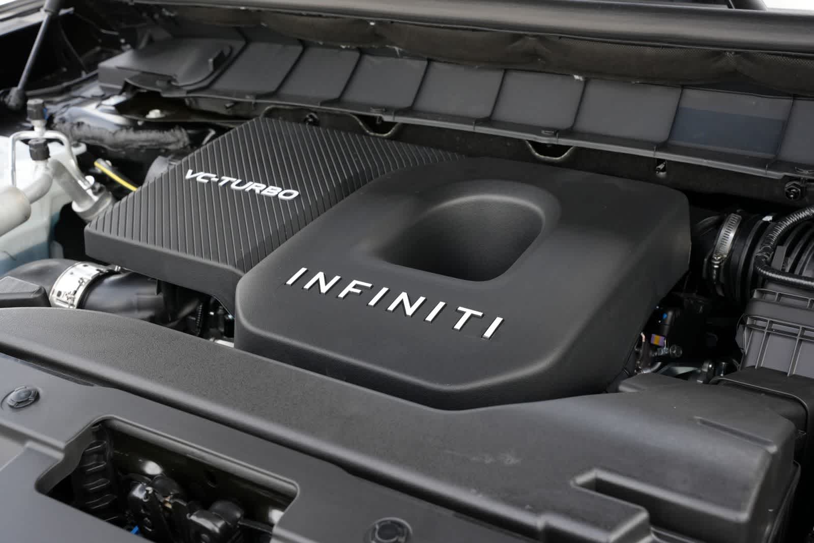 2027 INFINITI QX65 SPORT