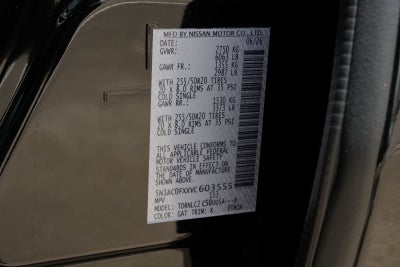 2027 INFINITI QX65 SPORT