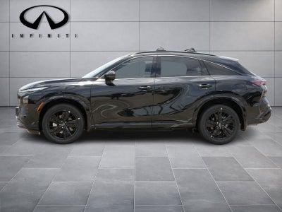 2027 INFINITI QX65 SPORT