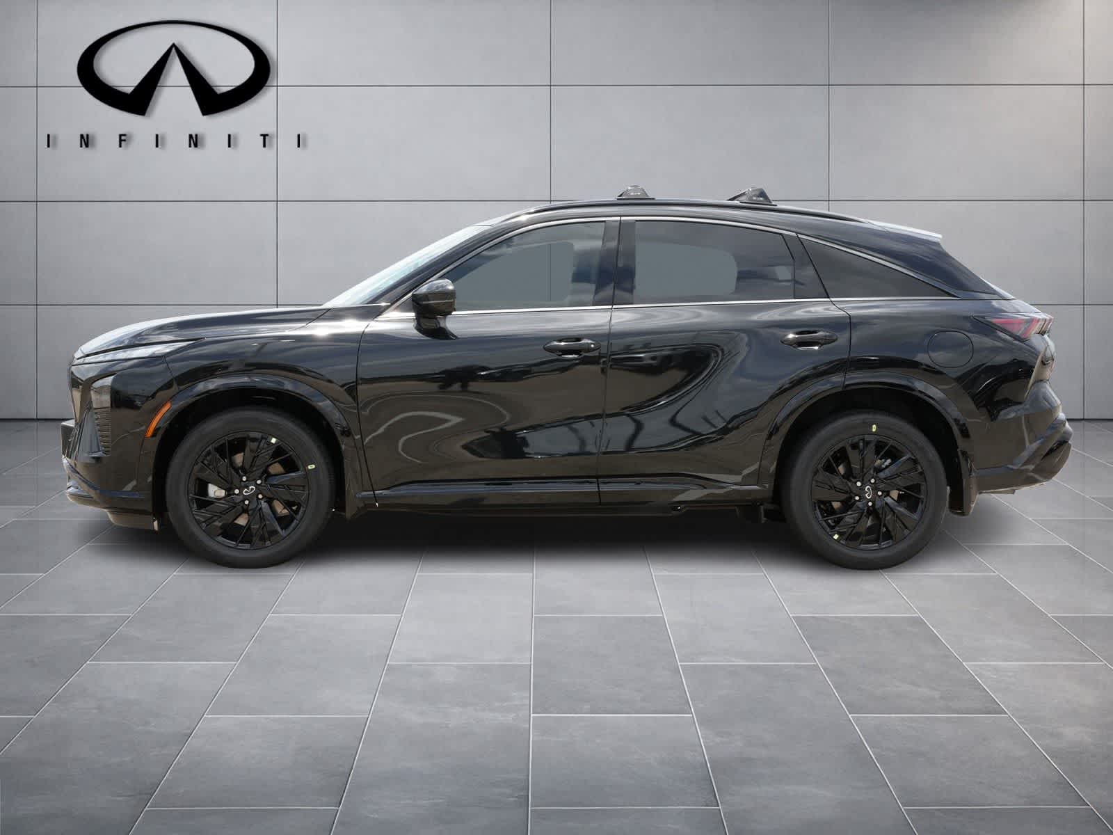 2027 INFINITI QX65 SPORT
