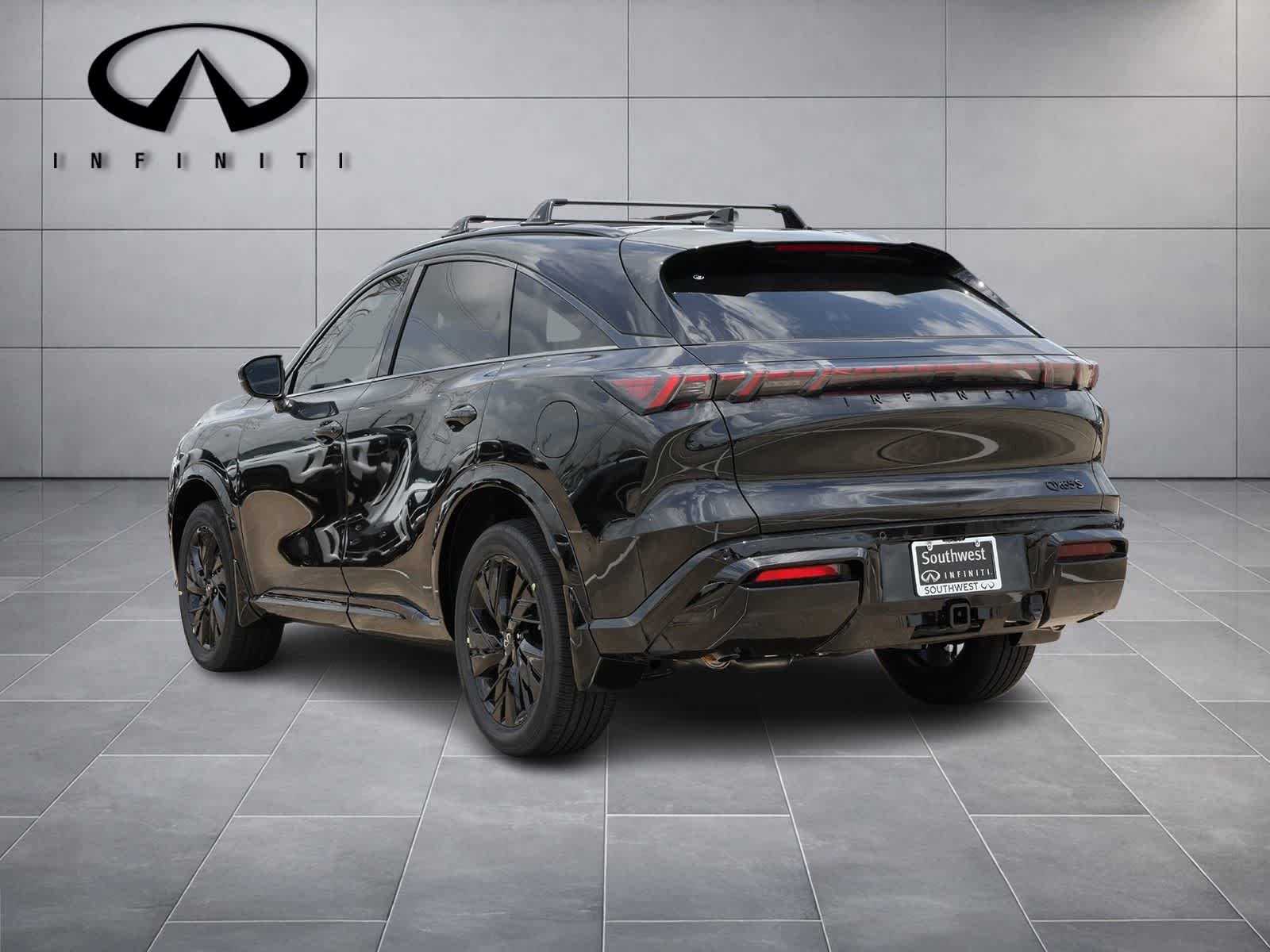 2027 INFINITI QX65 SPORT