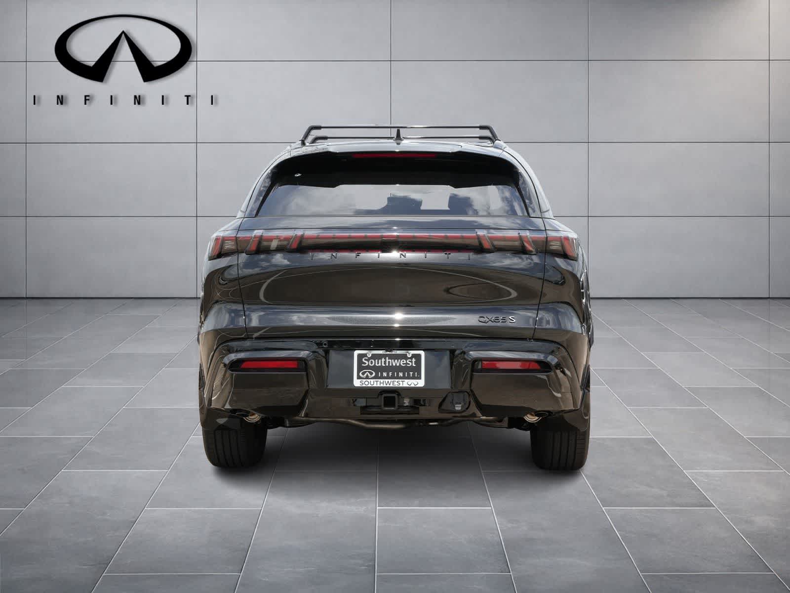2027 INFINITI QX65 SPORT