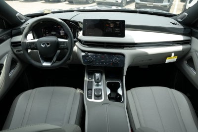 2027 INFINITI QX65 SPORT