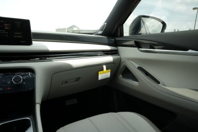 2027 INFINITI QX65 SPORT