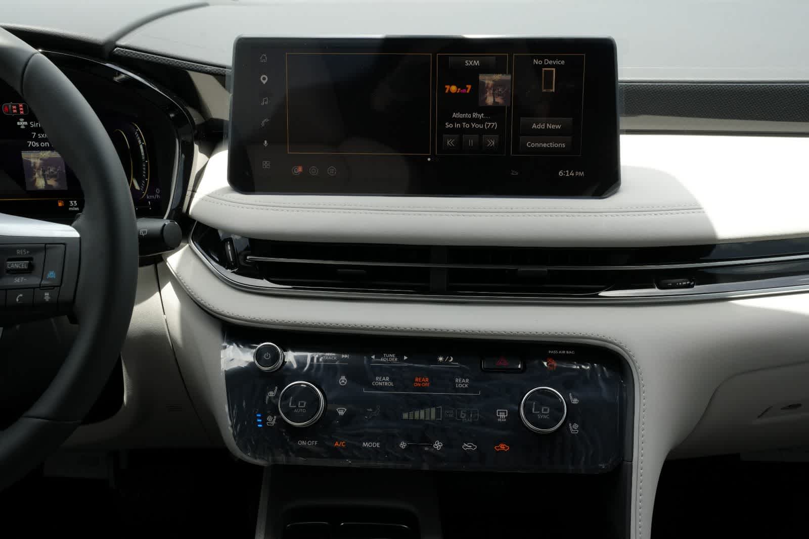 2027 INFINITI QX65 SPORT