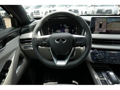 2027 INFINITI QX65 SPORT