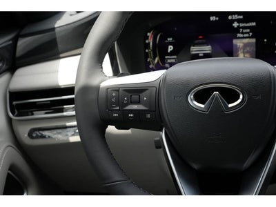 2027 INFINITI QX65 SPORT
