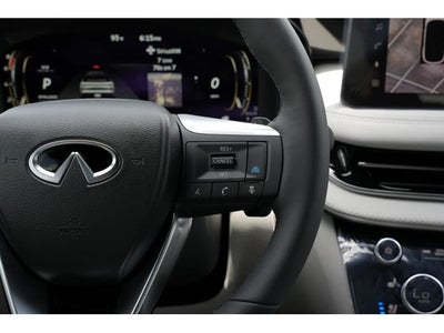 2027 INFINITI QX65 SPORT