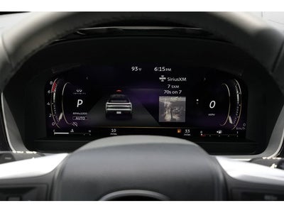 2027 INFINITI QX65 SPORT