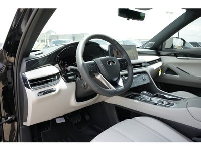 2027 INFINITI QX65 SPORT
