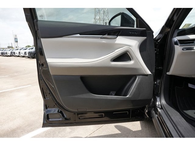 2027 INFINITI QX65 SPORT