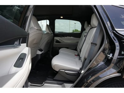 2027 INFINITI QX65 SPORT