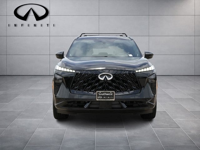 2027 INFINITI QX65 SPORT