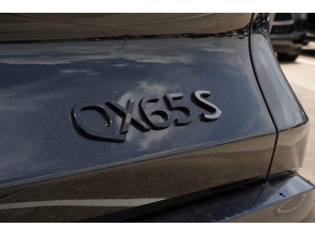 2027 INFINITI QX65 SPORT