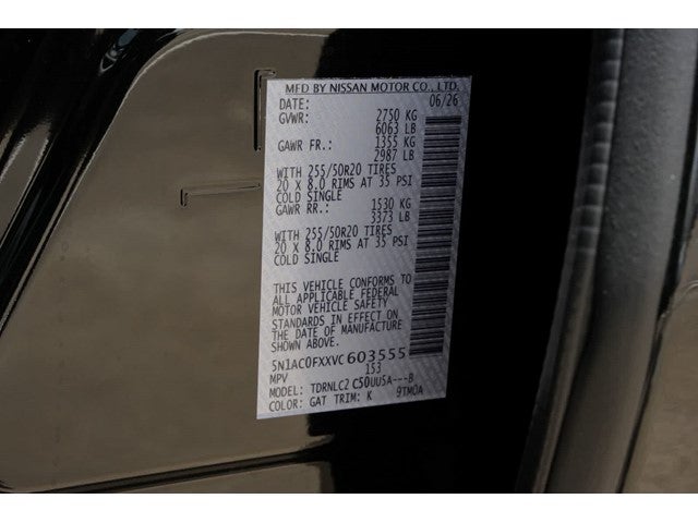 2027 INFINITI QX65 SPORT