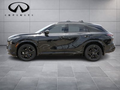 2027 INFINITI QX65 SPORT