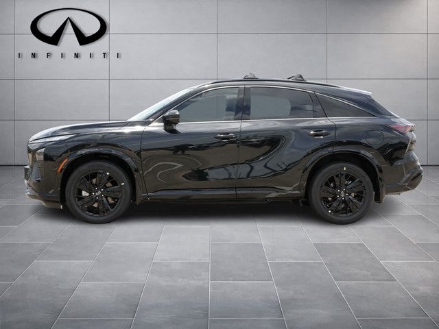 2027 INFINITI QX65 SPORT