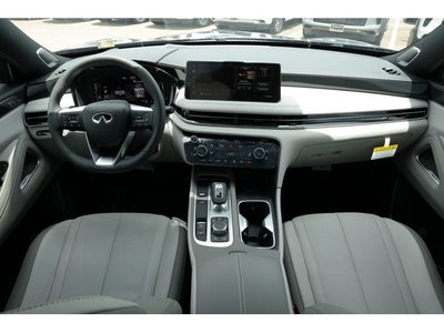 2027 INFINITI QX65 SPORT