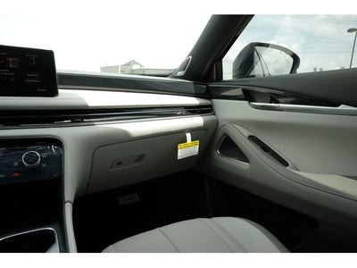 2027 INFINITI QX65 SPORT