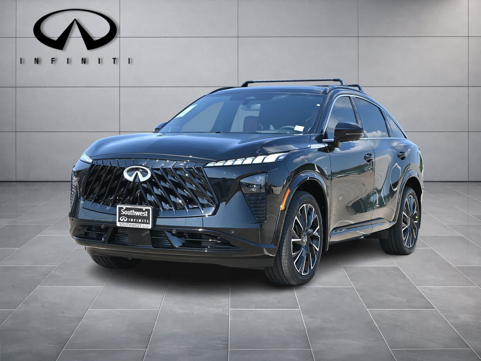 2027 INFINITI QX65 AUTOGRAPH