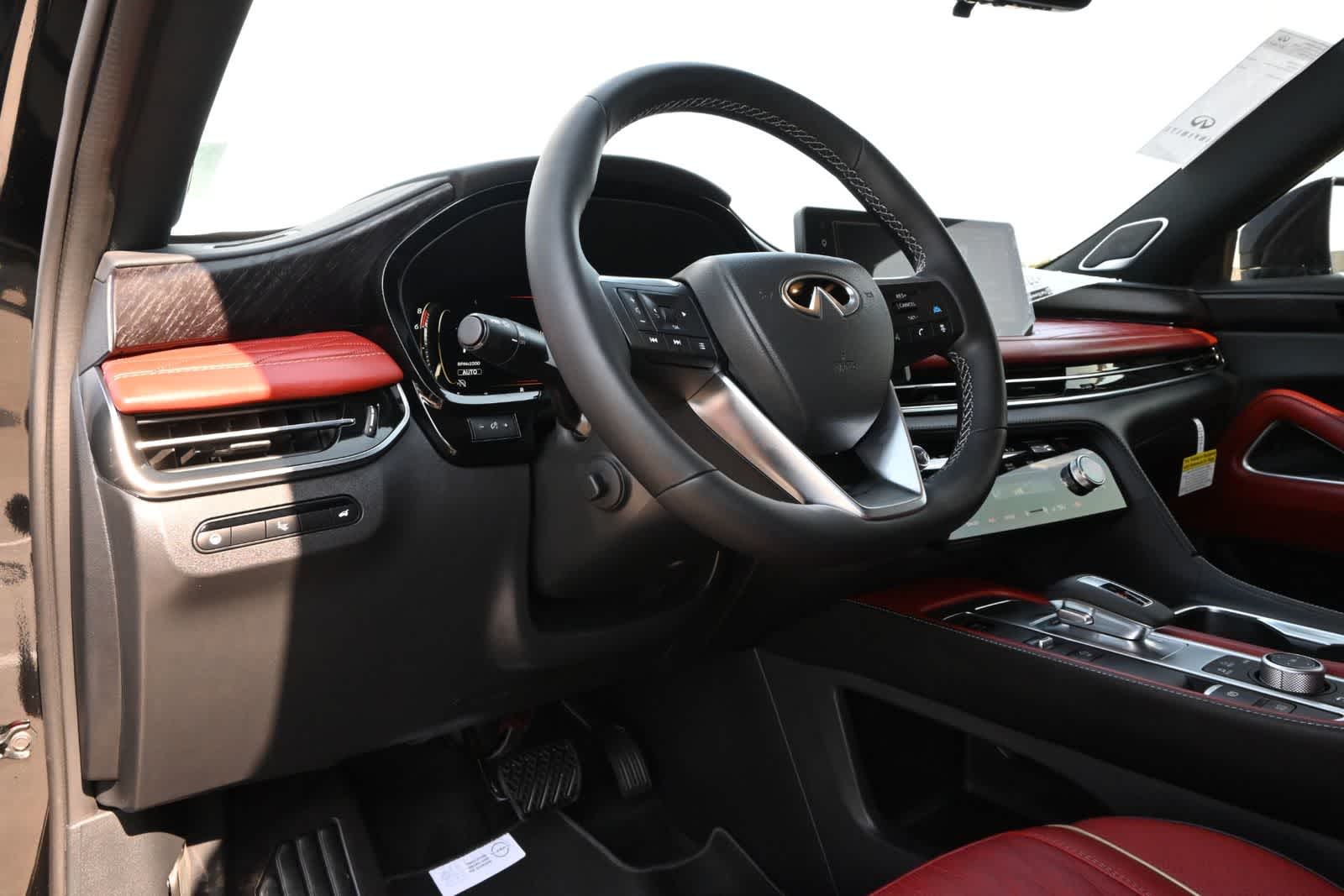 2027 INFINITI QX65 AUTOGRAPH