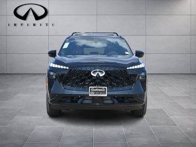 2027 INFINITI QX65 AUTOGRAPH