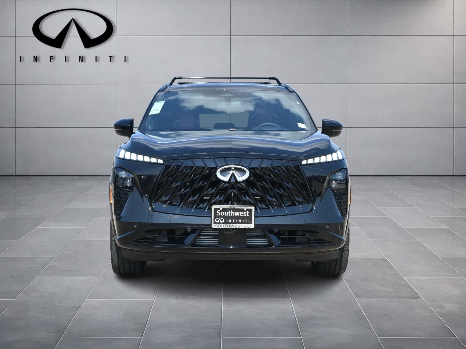 2027 INFINITI QX65 AUTOGRAPH