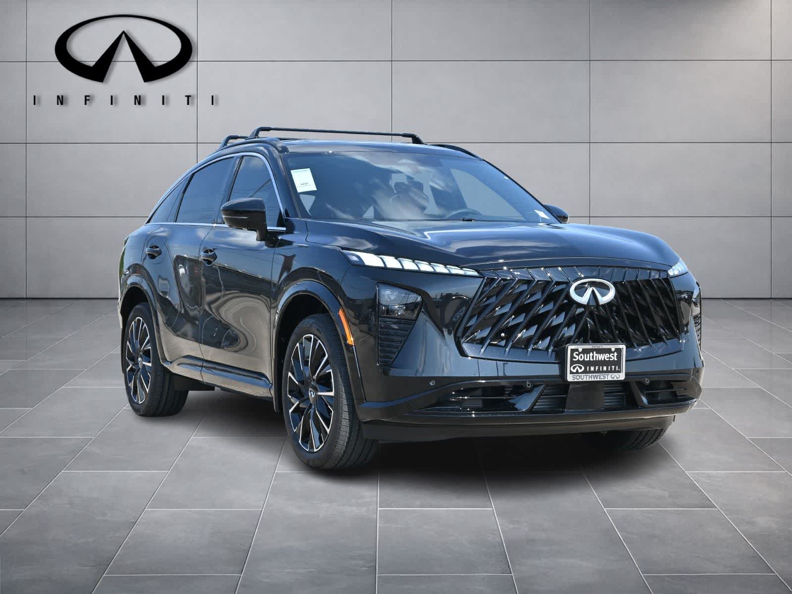 2027 INFINITI QX65 AUTOGRAPH
