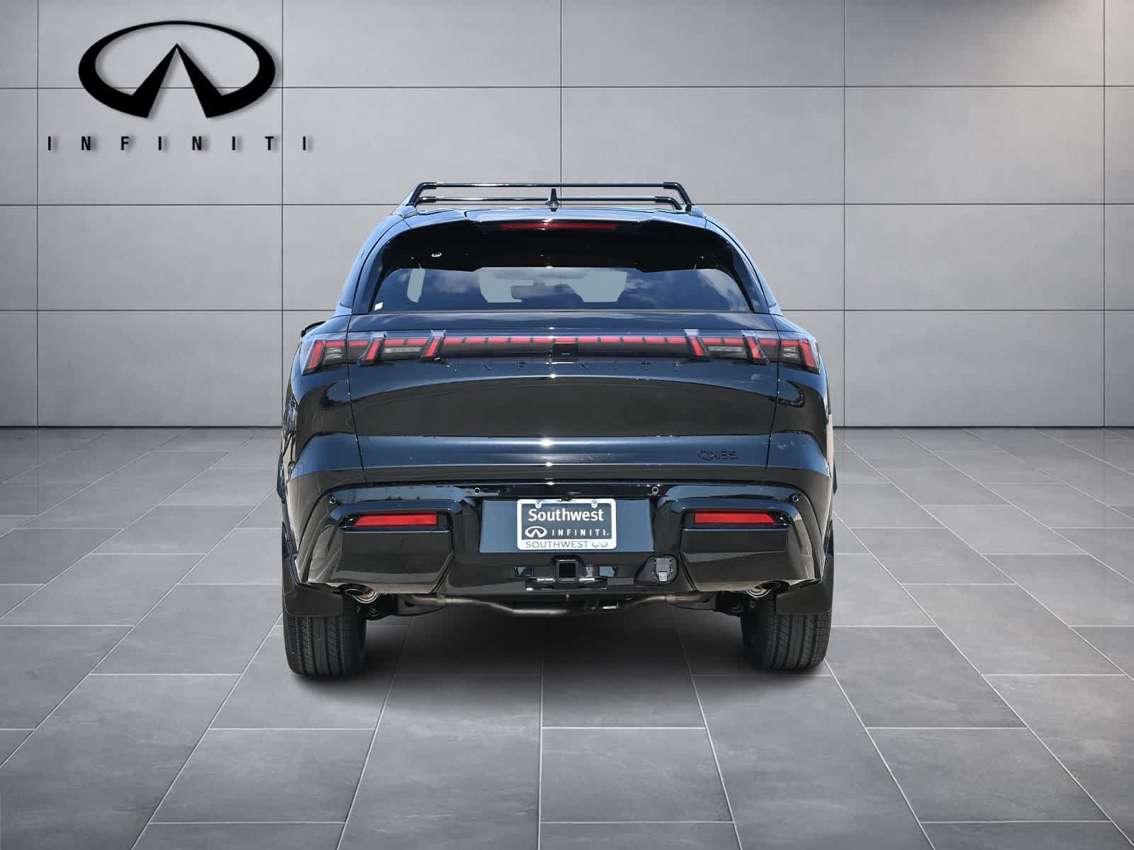 2027 INFINITI QX65 AUTOGRAPH